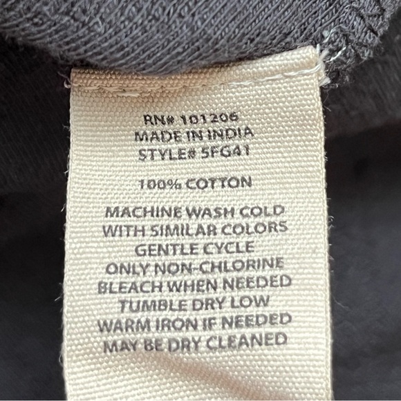 Soft Surroundings Black Tank Bailey Maxi Dress Sleeveless Pockets 2X Plus 5FG41 - Picture 11 of 12